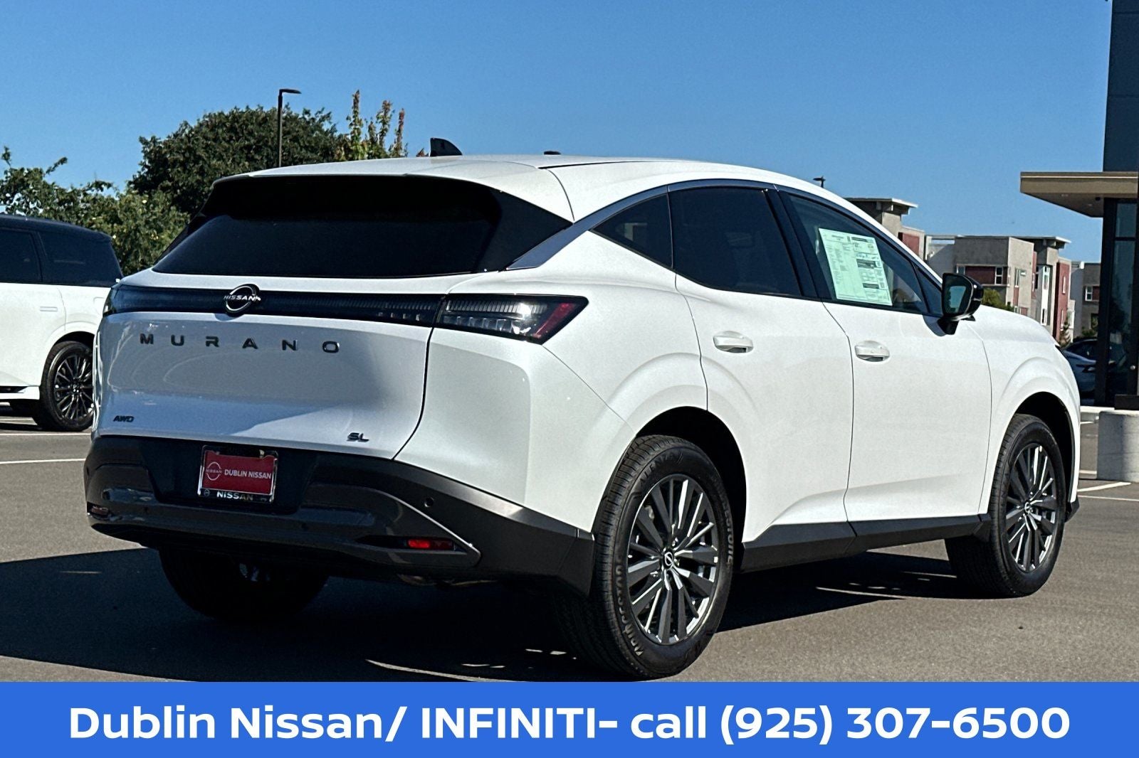2026 Nissan Murano SL