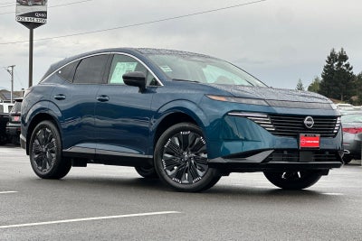 2026 Nissan Murano Platinum