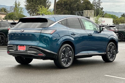 2026 Nissan Murano Platinum