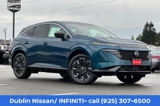 2026 Nissan Murano Platinum