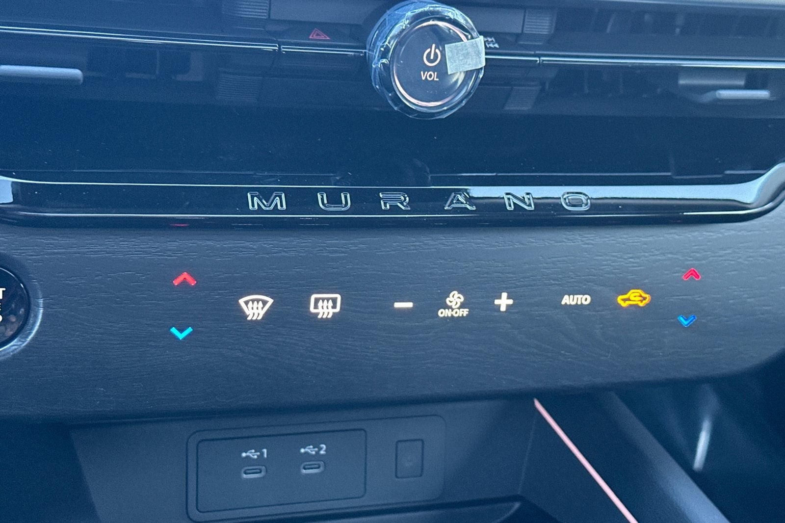 2026 Nissan Murano Platinum