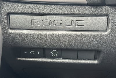 2026 Nissan Rogue S