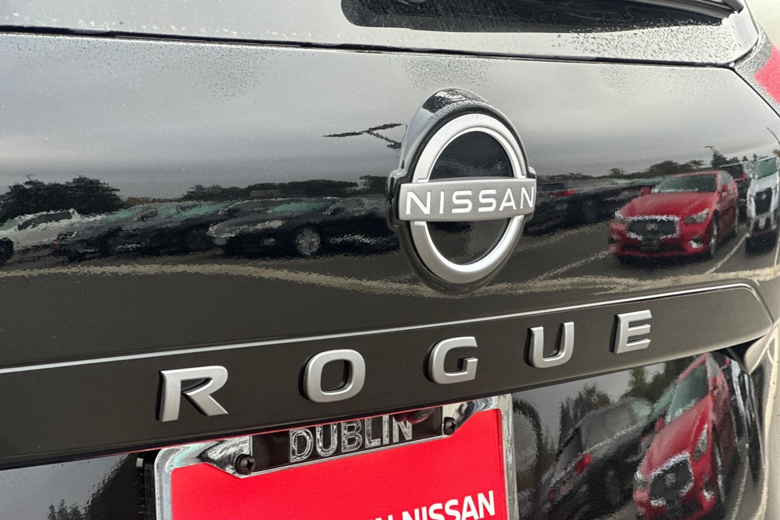 2026 Nissan Rogue S
