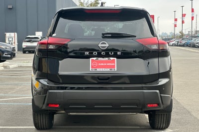 2026 Nissan Rogue S