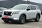 2025 Nissan Pathfinder S