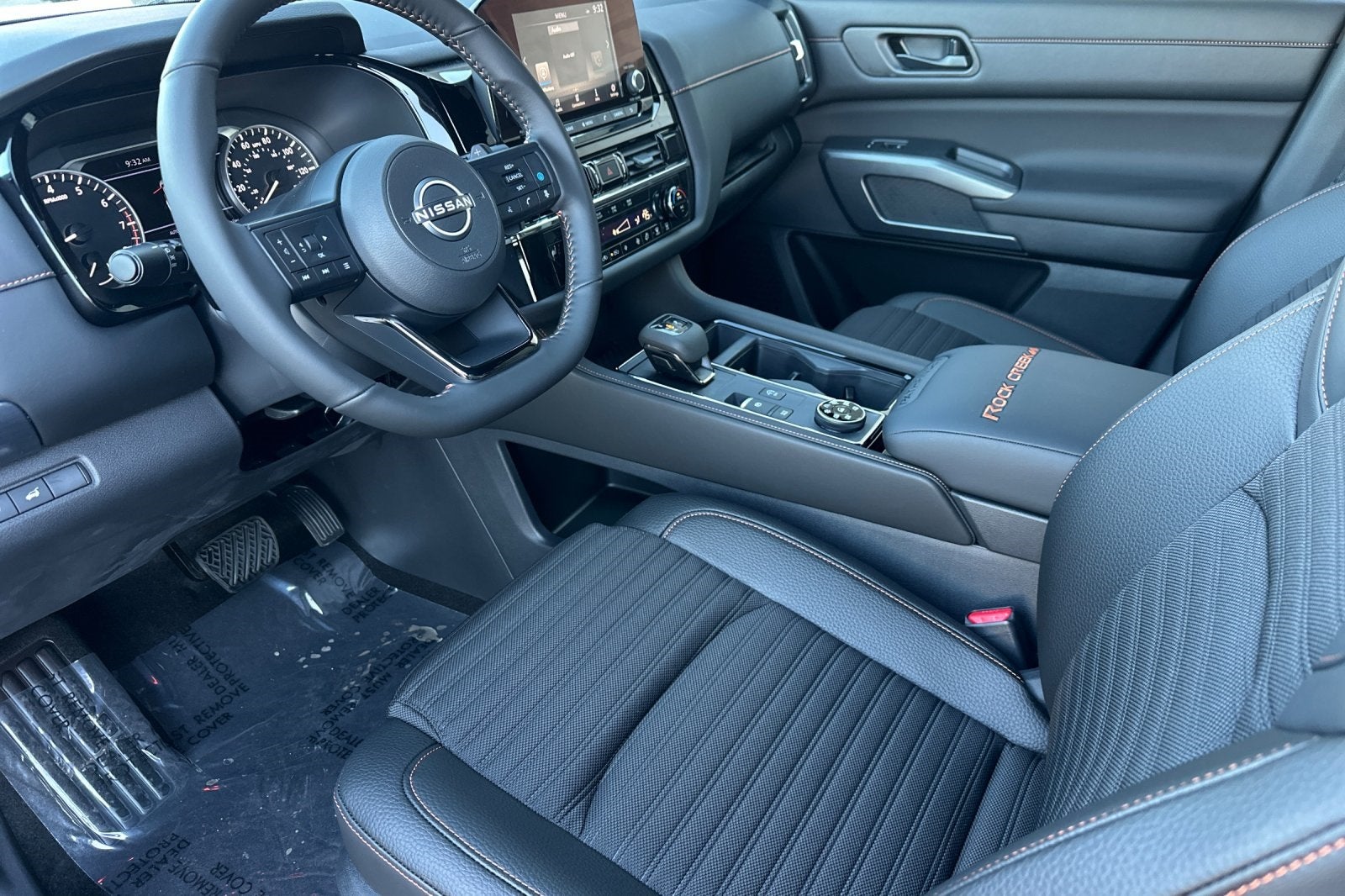 2025 Nissan Pathfinder Rock Creek