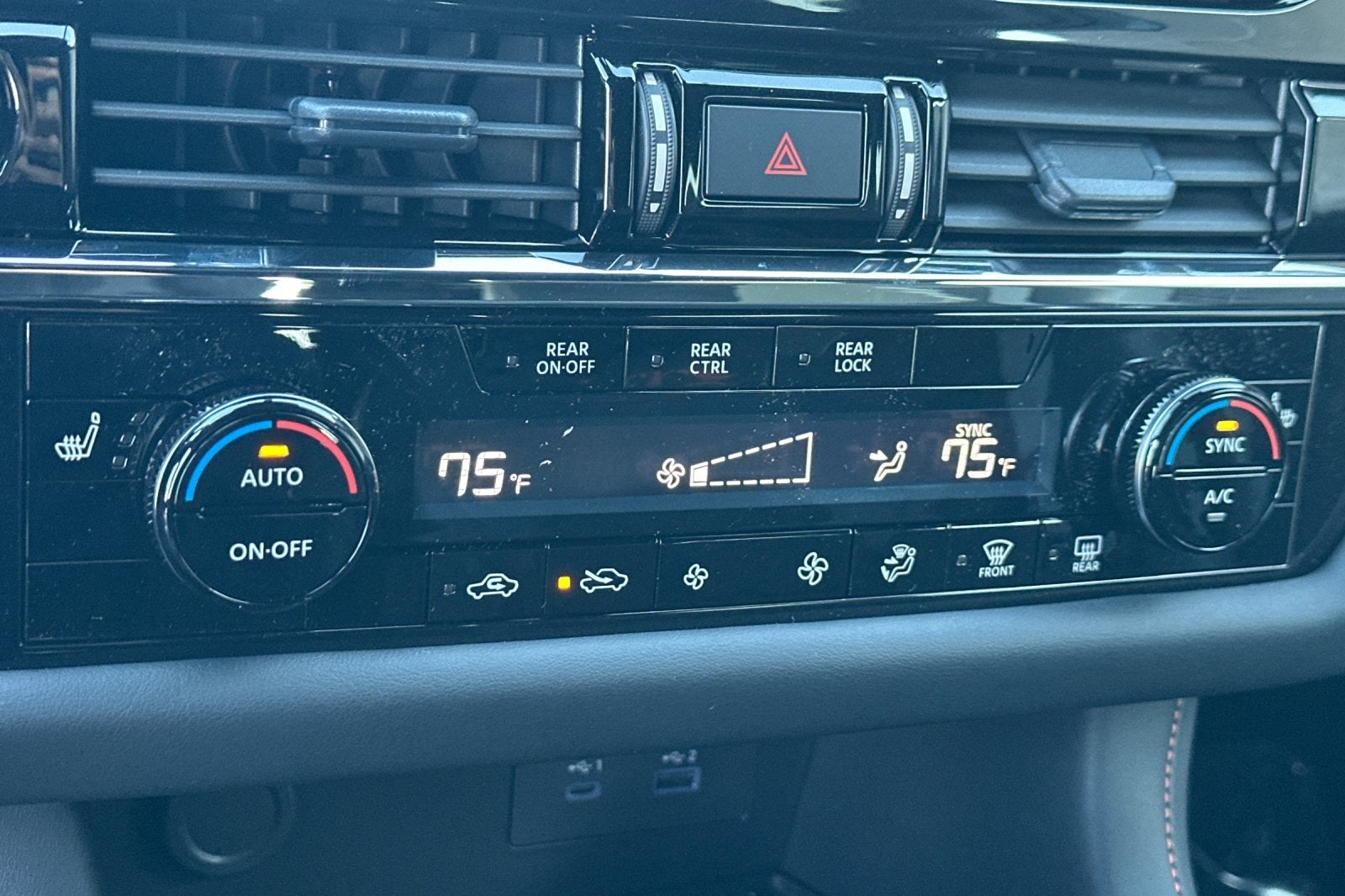 2025 Nissan Pathfinder Rock Creek