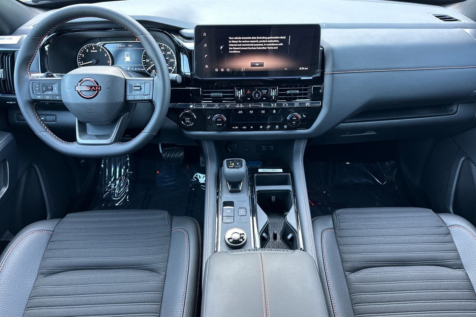 2026 Nissan Pathfinder Rock Creek