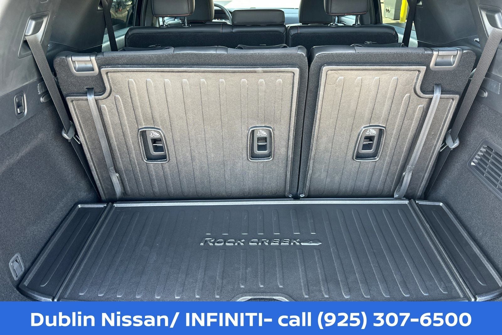 2026 Nissan Pathfinder Rock Creek