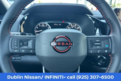 2026 Nissan Pathfinder Rock Creek