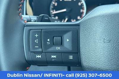 2026 Nissan Pathfinder Rock Creek