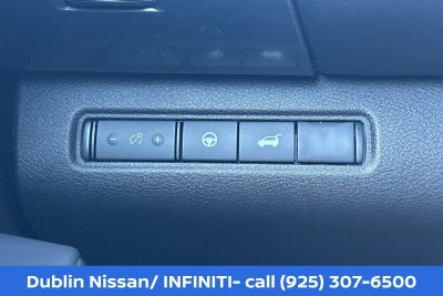2026 Nissan Pathfinder Rock Creek
