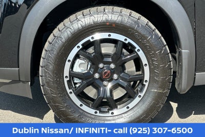 2026 Nissan Pathfinder Rock Creek