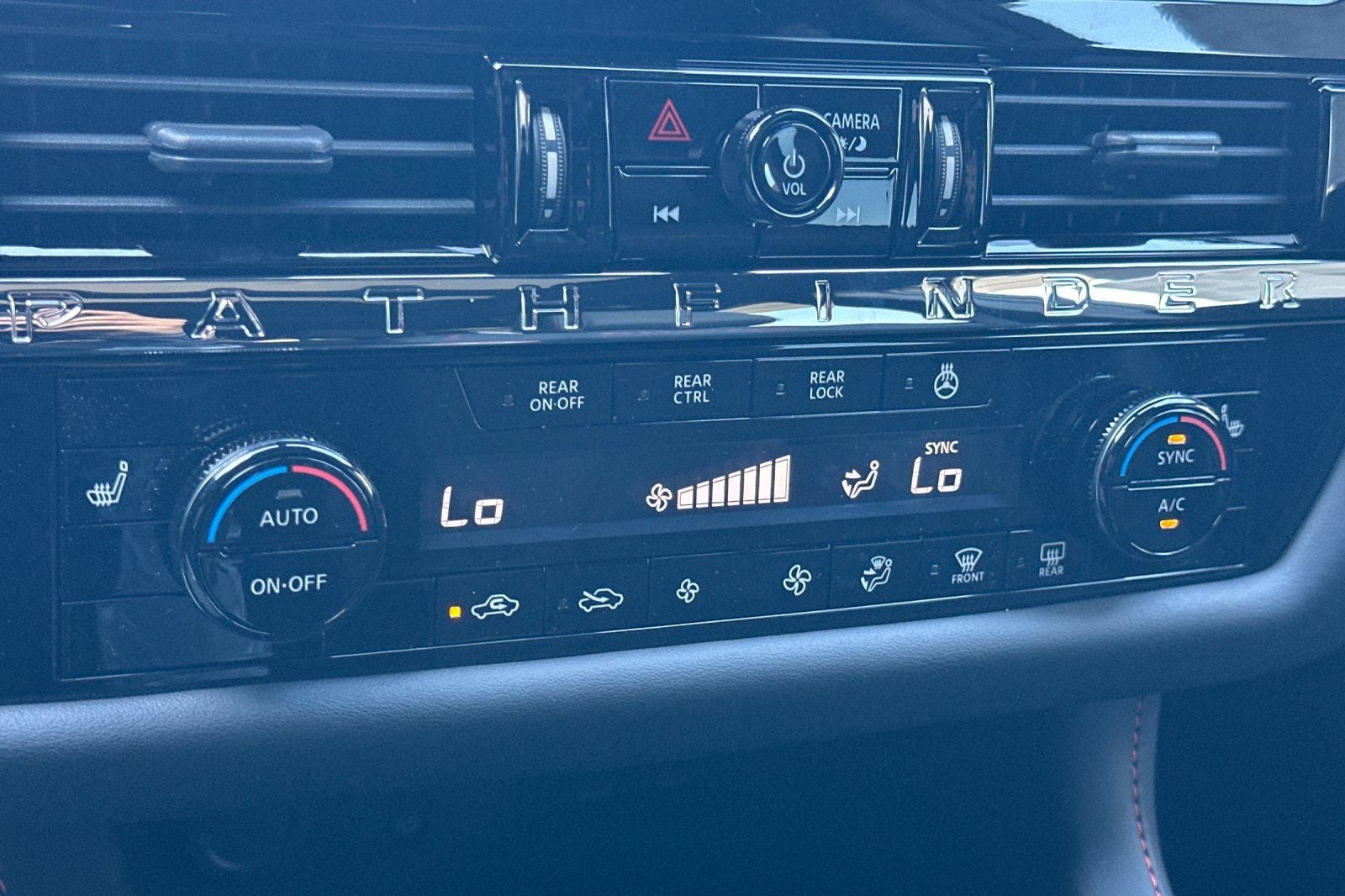 2026 Nissan Pathfinder Rock Creek