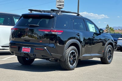 2026 Nissan Pathfinder Rock Creek