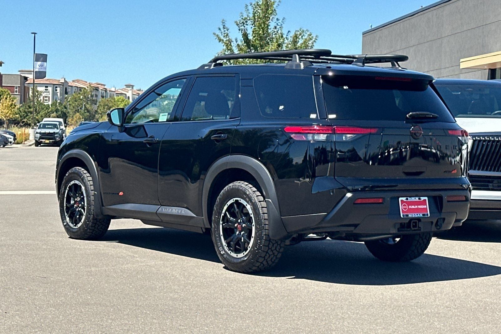 2026 Nissan Pathfinder Rock Creek