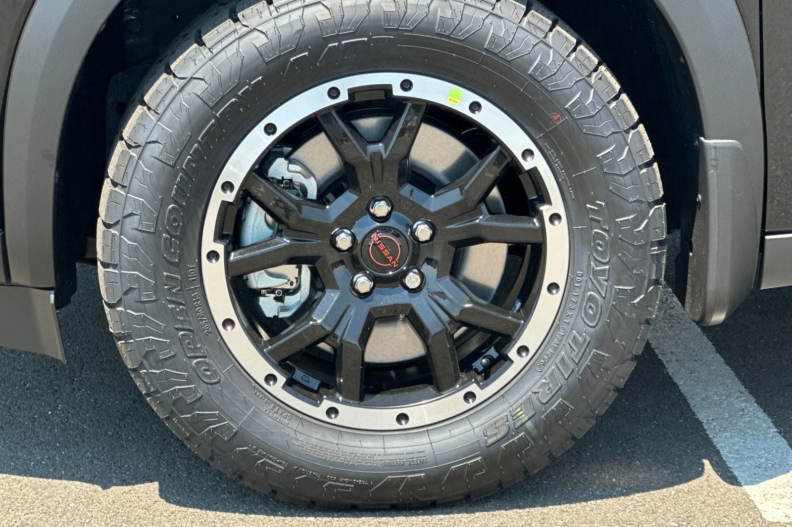 2026 Nissan Pathfinder Rock Creek