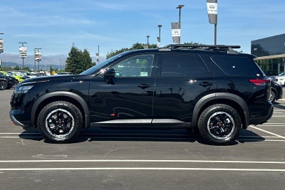2026 Nissan Pathfinder Rock Creek