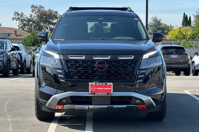 2026 Nissan Pathfinder Rock Creek