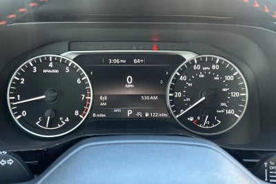 2026 Nissan Pathfinder Rock Creek