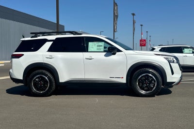 2026 Nissan Pathfinder Rock Creek