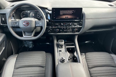 2026 Nissan Pathfinder Rock Creek