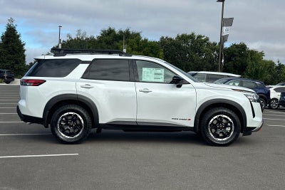 2026 Nissan Pathfinder Rock Creek