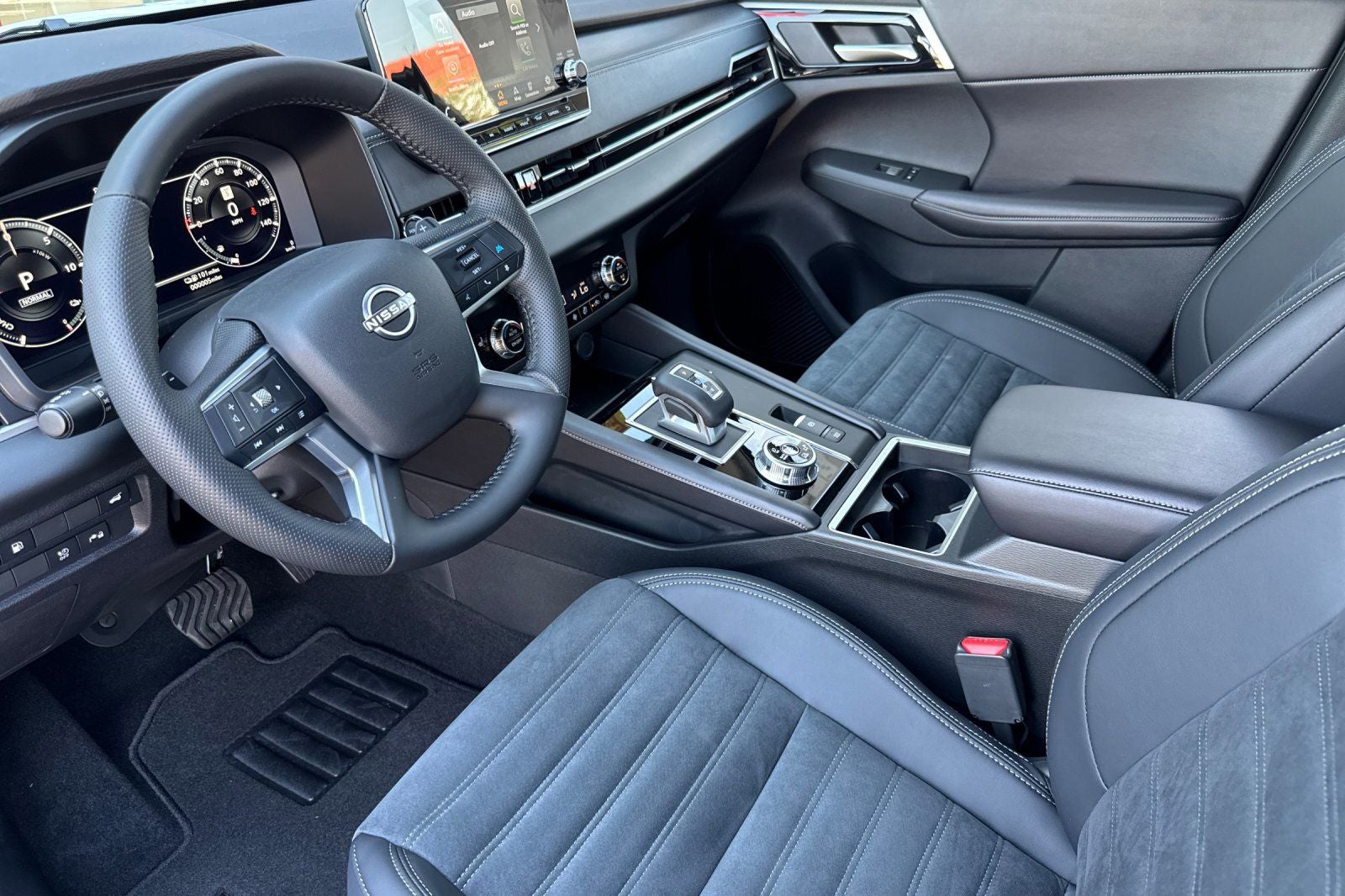 2026 Nissan Rogue Plug-In Hybrid SL