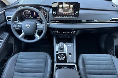 2026 Nissan Rogue Plug-In Hybrid SL