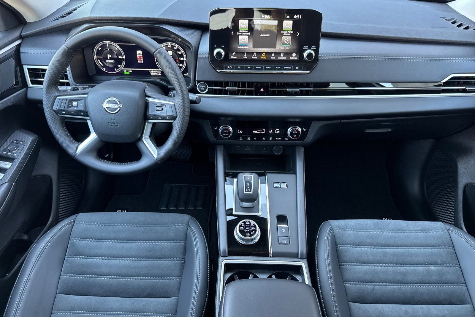 2026 Nissan Rogue Plug-In Hybrid SL