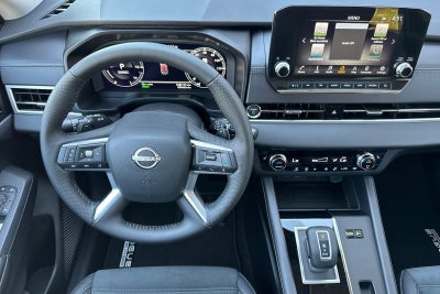 2026 Nissan Rogue Plug-In Hybrid SL