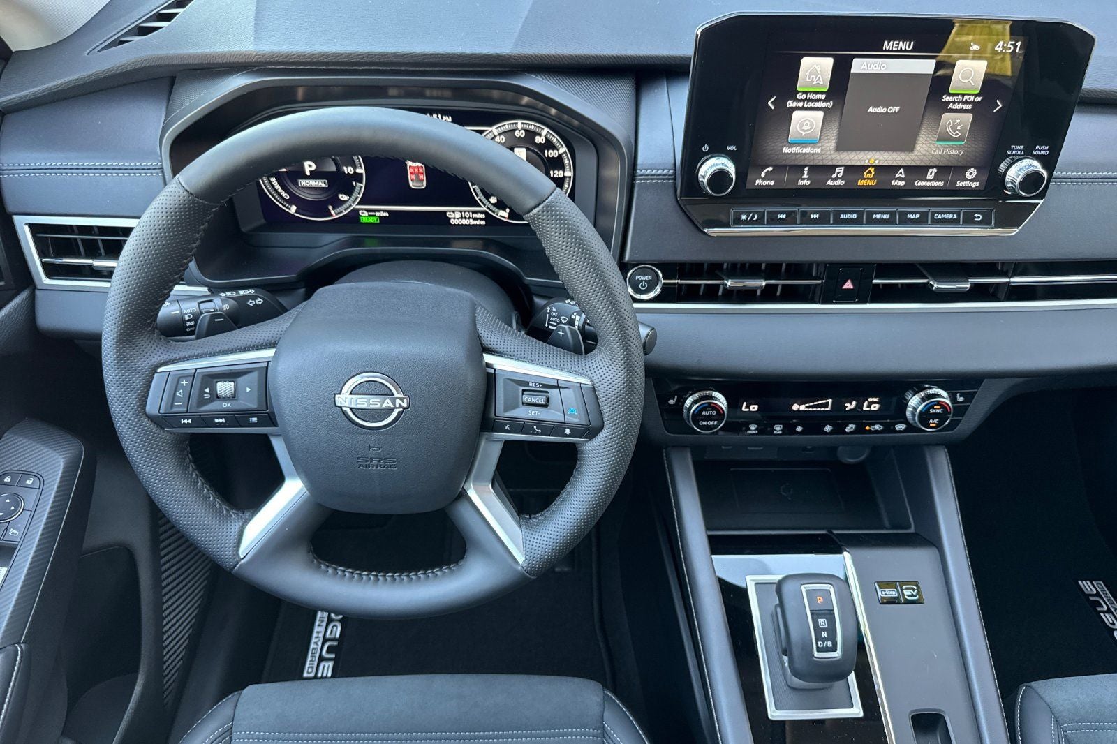 2026 Nissan Rogue Plug-In Hybrid SL