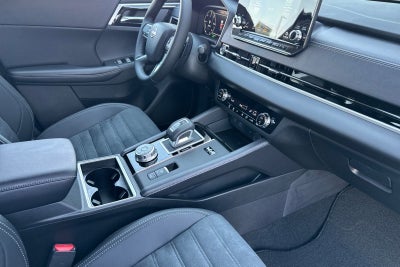 2026 Nissan Rogue Plug-In Hybrid SL