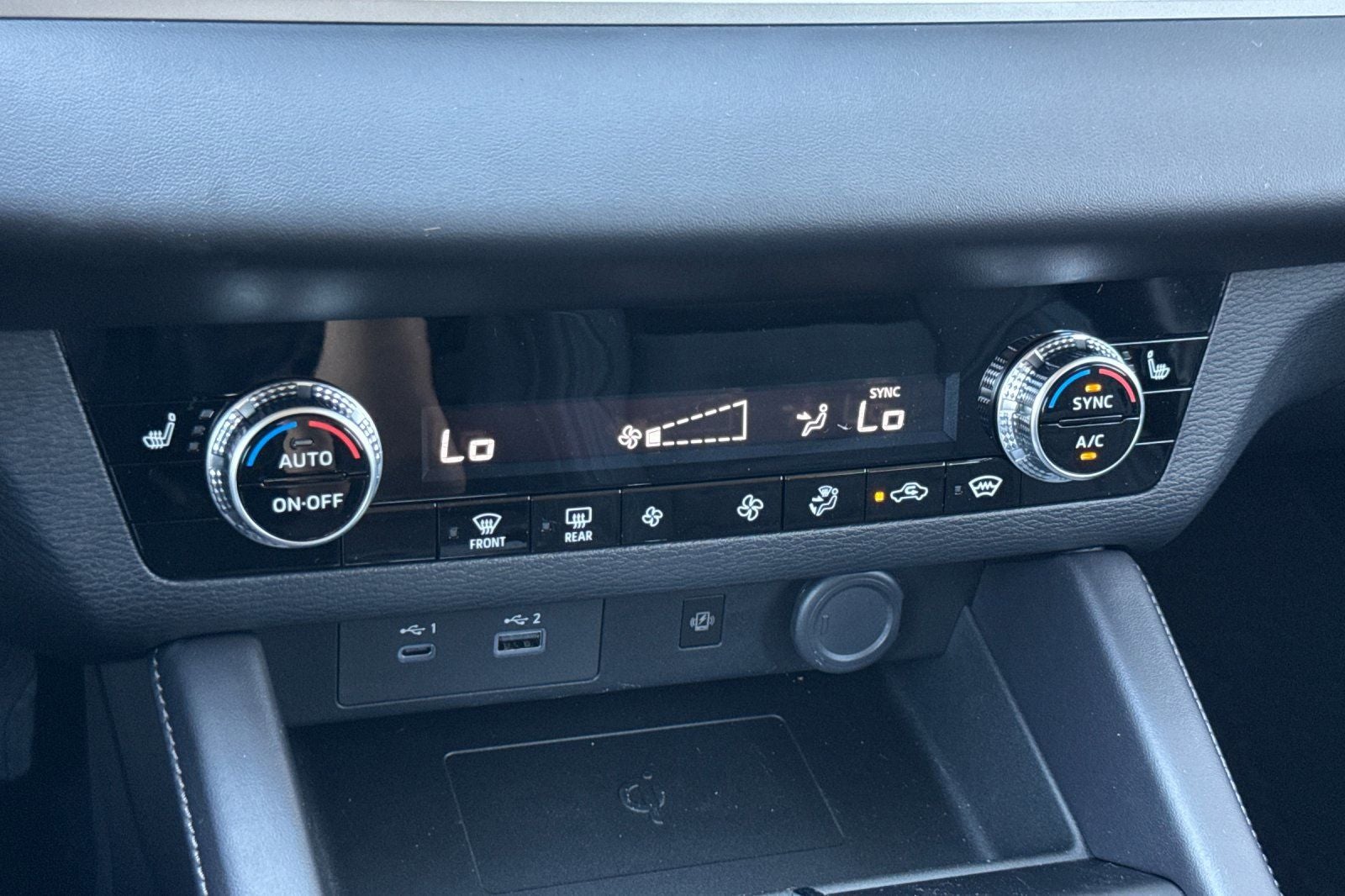 2026 Nissan Rogue Plug-In Hybrid SL