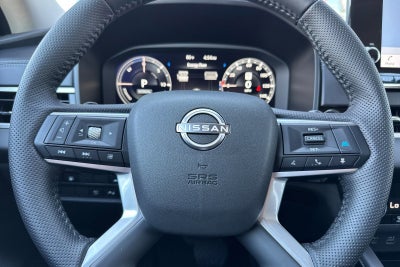 2026 Nissan Rogue Plug-In Hybrid SL