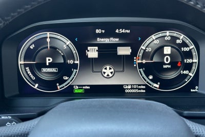 2026 Nissan Rogue Plug-In Hybrid SL