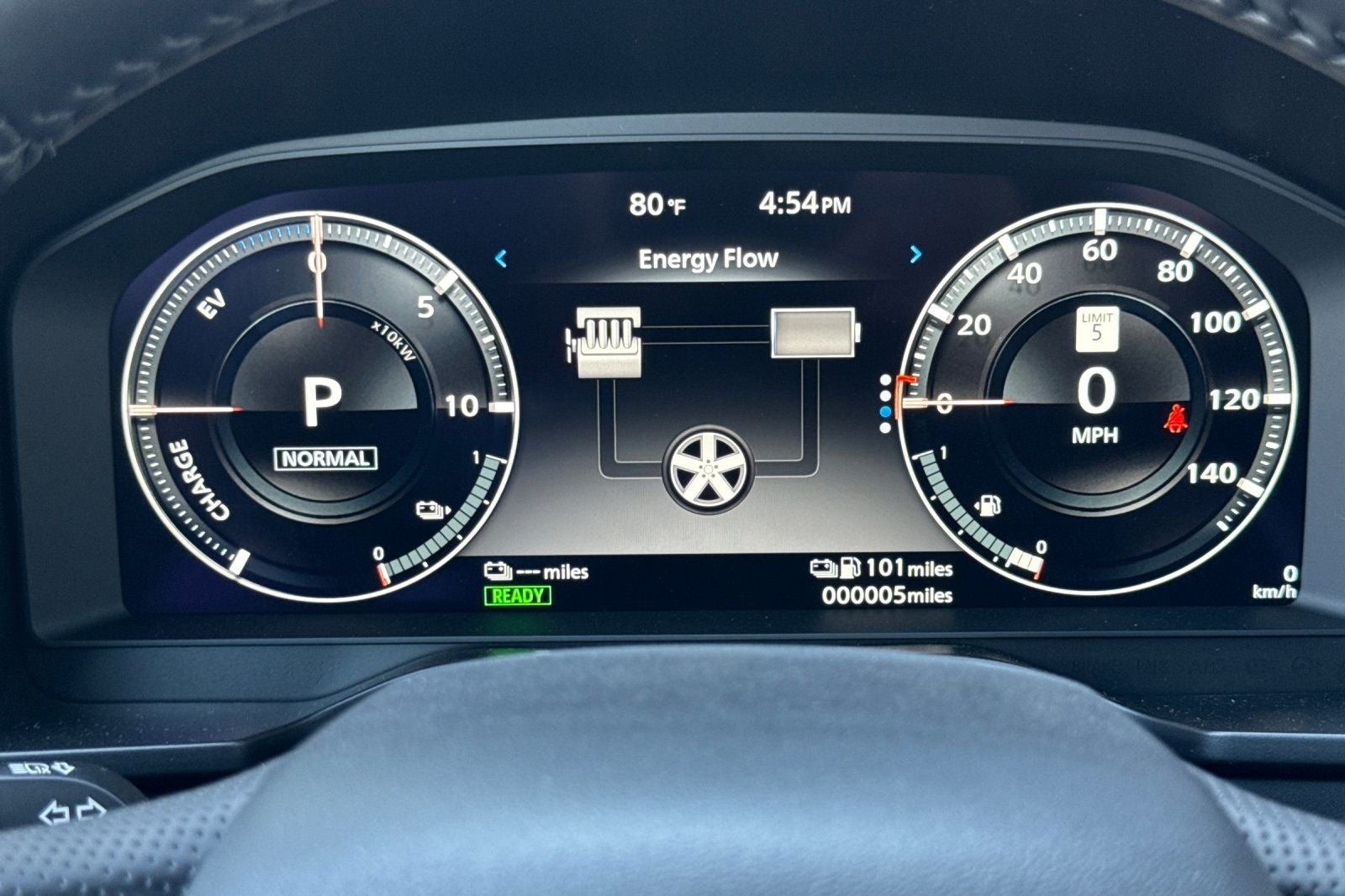 2026 Nissan Rogue Plug-In Hybrid SL