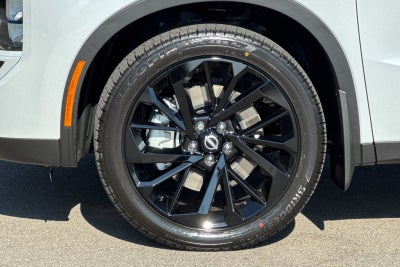 2026 Nissan Rogue Plug-In Hybrid SL