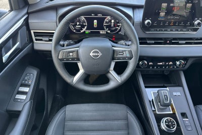 2026 Nissan Rogue Hybrid SL