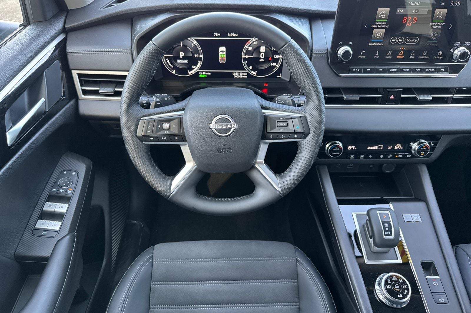 2026 Nissan Rogue Hybrid SL