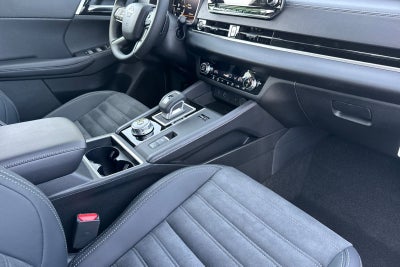 2026 Nissan Rogue Hybrid SL