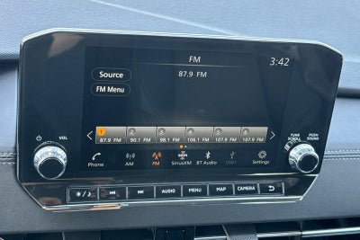 2026 Nissan Rogue Hybrid SL