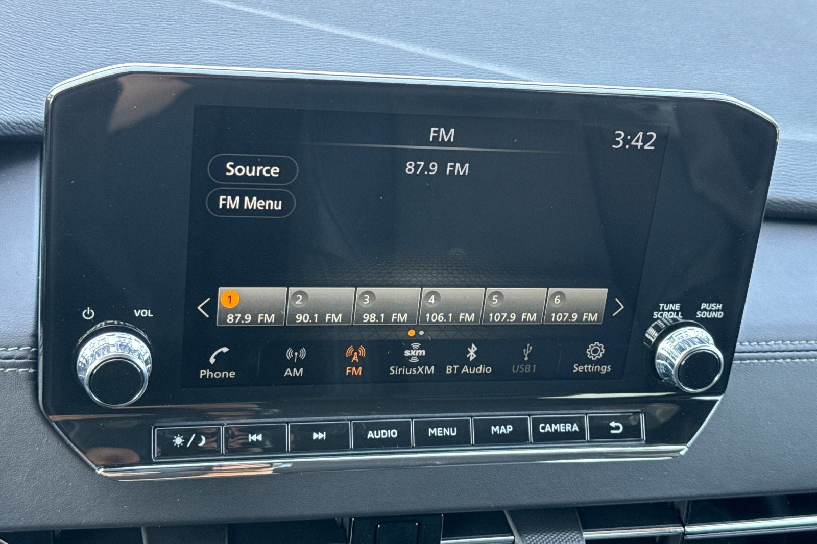 2026 Nissan Rogue Hybrid SL