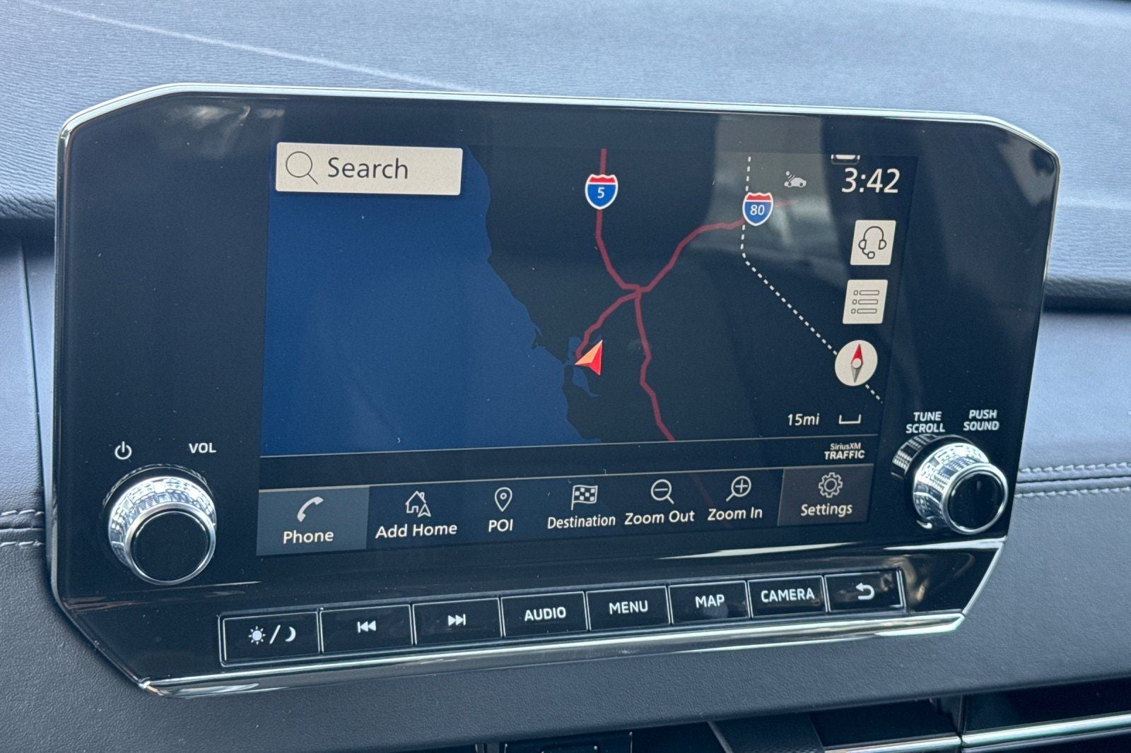 2026 Nissan Rogue Hybrid SL