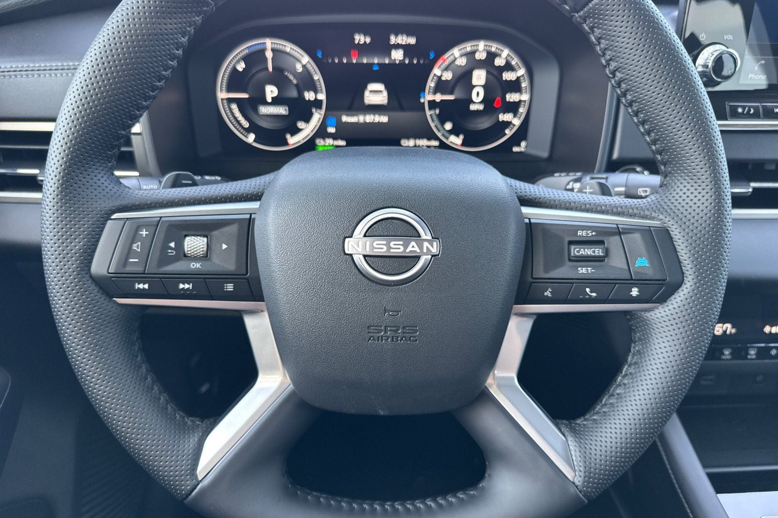 2026 Nissan Rogue Hybrid SL