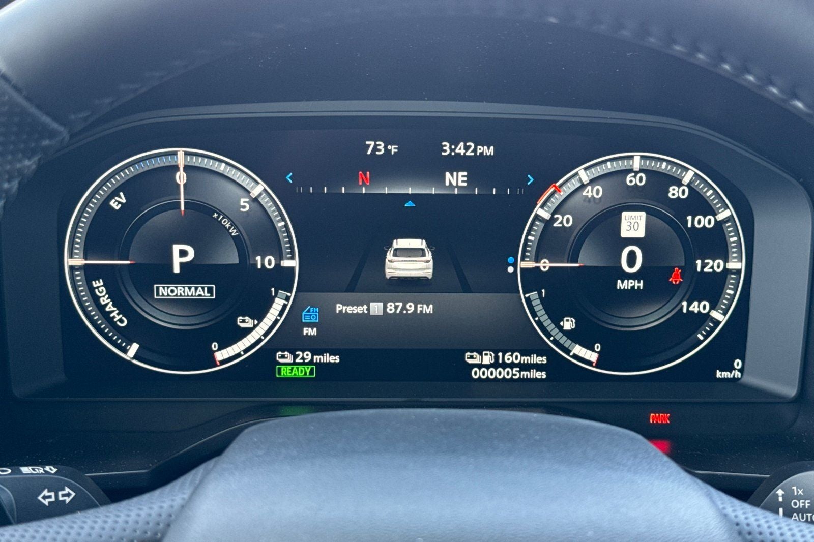 2026 Nissan Rogue Hybrid SL