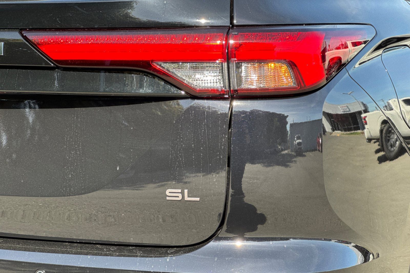 2026 Nissan Rogue Hybrid SL