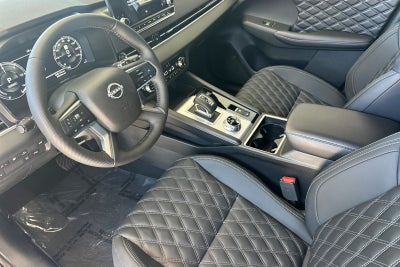 2026 Nissan Rogue Plug-In Hybrid Platinum