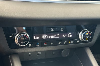 2026 Nissan Rogue Plug-In Hybrid Platinum