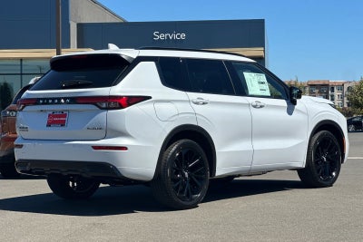 2026 Nissan Rogue Plug-In Hybrid Platinum